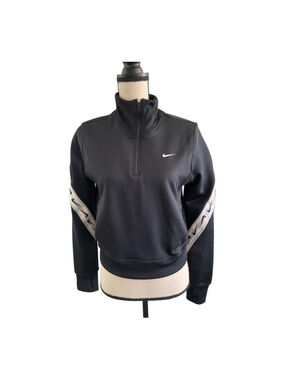 Nike Women's Therma-Fit 3/4 Zip Running Jacket Size Small